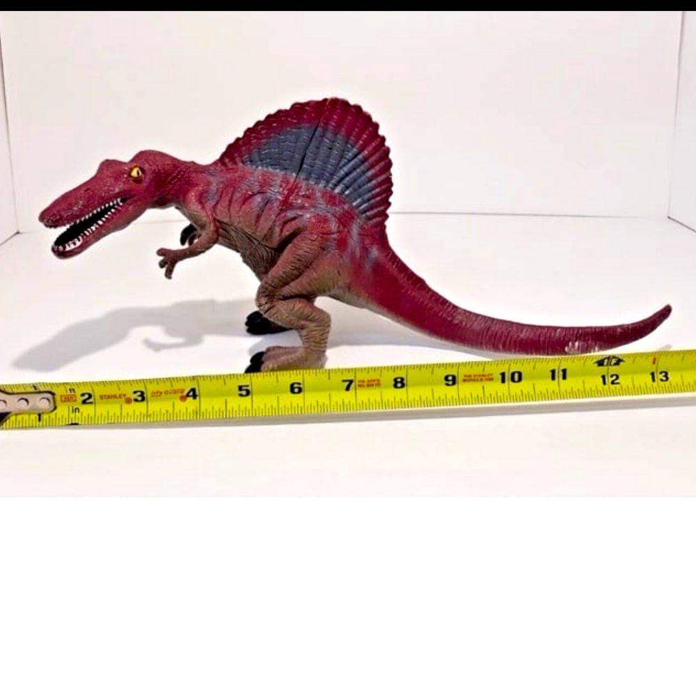 Vintage dinosaur Ankyo